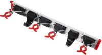 Talen Tools - Gereedschaphouder - 50 Cm - 4 + 2 Haken
