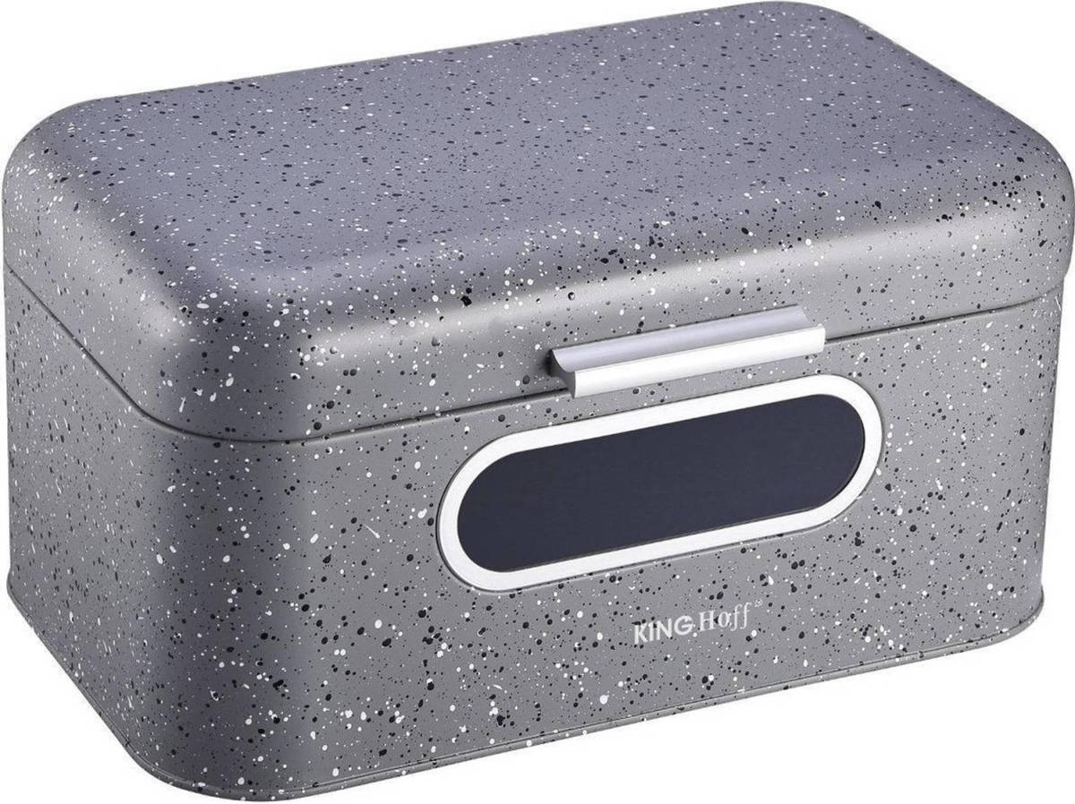 KINGHOFF Top Choice - Broodtrommel - 30 X 19.5 X 15.8 Cm