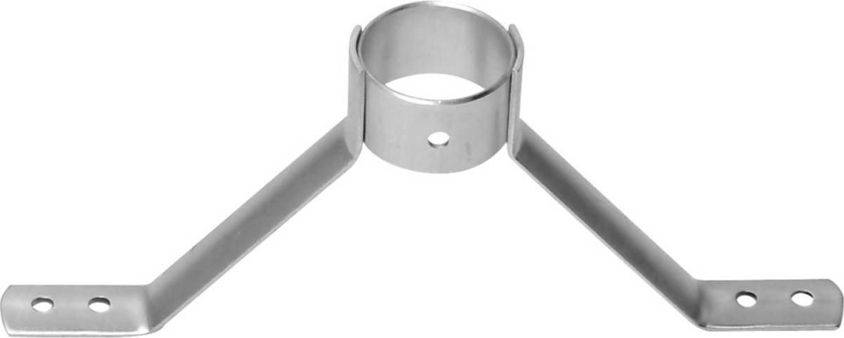 Hendrik Jan - Bezemsteelhouder - Verzinkt - Middel - 28 Mm Steel