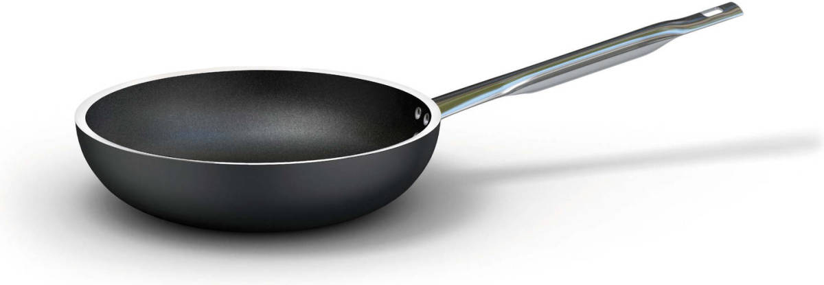 Ballarini Wok Altacucina 32 Cm Aluminium