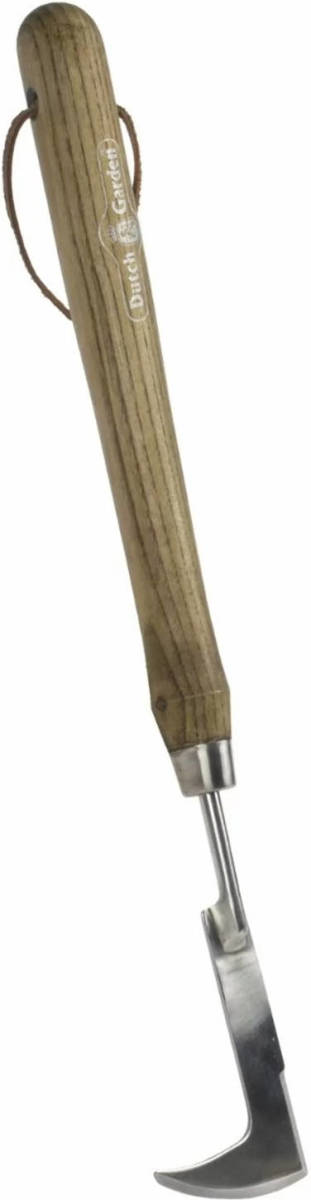 Talen Tools Dutch Garden - Handvoegenmes Lang - Hoogwaardig Rvs - Fsc Hout