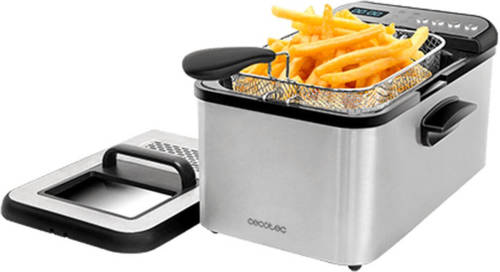 Frituurmachine Cecotec Cleanfry Luxury 3000 2400w 3,2 L