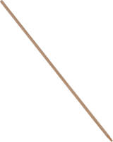 Talen Tools - Haksteel - Verzwaard - 170 Cm
