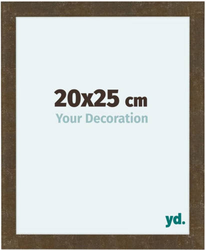 Your Decoration Como Mdf Fotolijst 20x25cm Goud Antiek