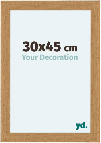 Your Decoration Como Mdf Fotolijst 30x45cm Beuken