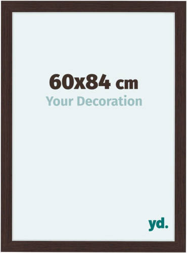 Your Decoration Como Mdf Fotolijst 60x84cm Eiken Donker