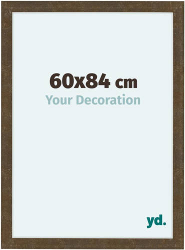 Your Decoration Como Mdf Fotolijst 60x84cm Goud Antiek