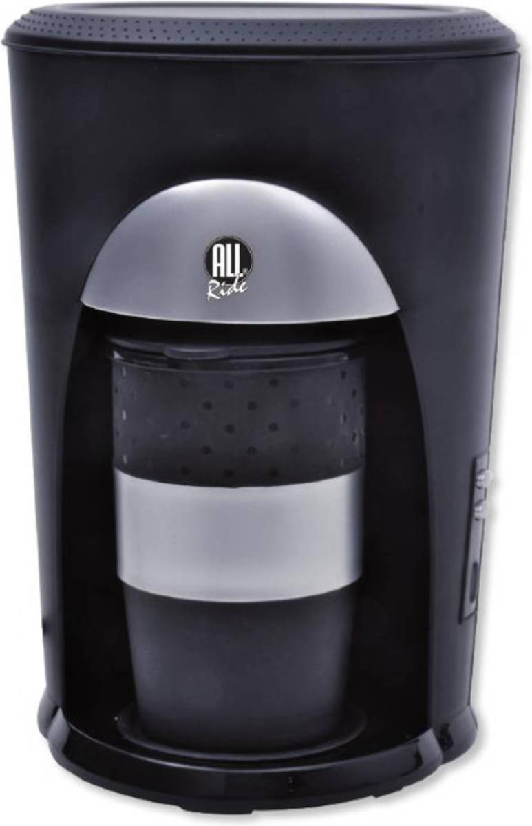 All Ride Koffiezetapparaat Auto - Pads - 12v - 1 Kop