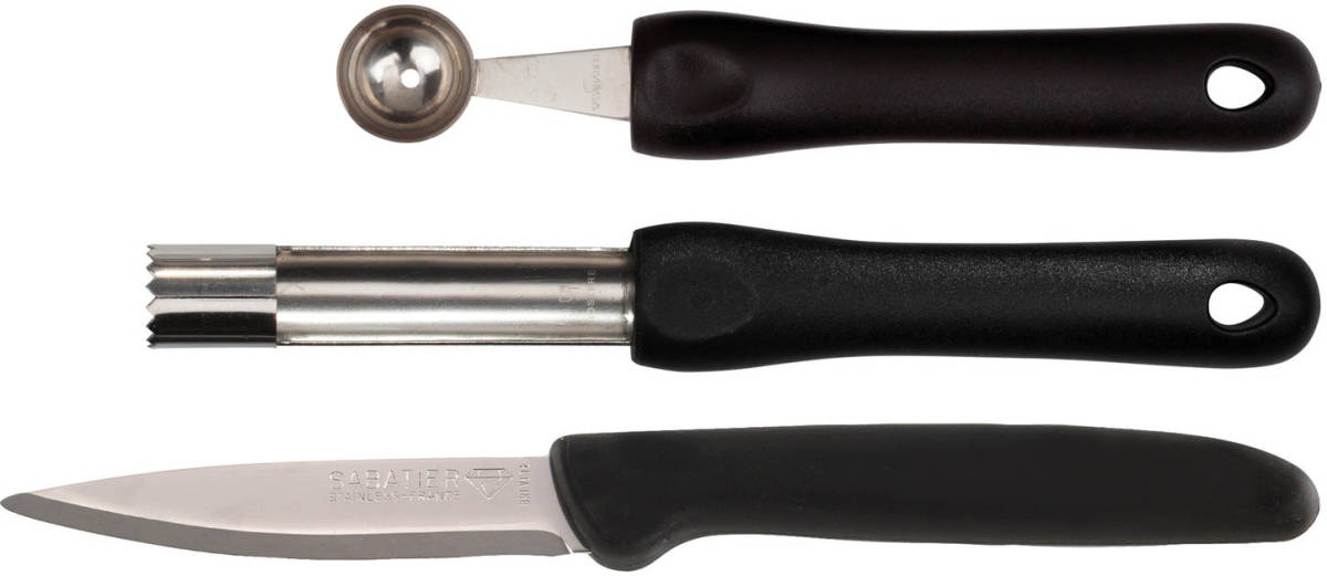 Diamant Sabatier Keukenschaar - 21 Cm - Rvs