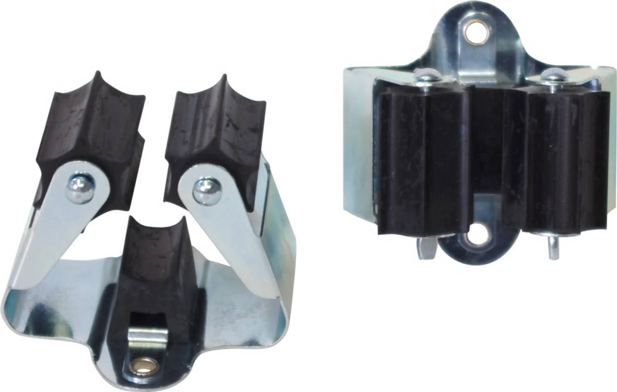 Hendrik Jan - Gereedschaphaken - 25 Mm - 2 Stuks