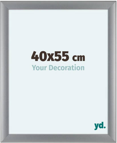 Your Decoration Como Mdf Fotolijst 40x55cm Zilver Mat