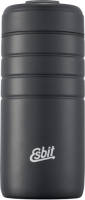 Diverse Esbit Majoris Thermosbeker - 450ml - Donker Grijs - Fliptop Deksel