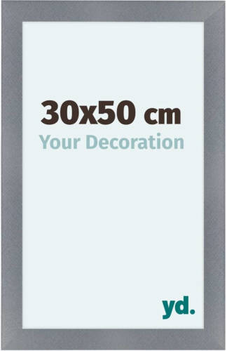 Your Decoration Como Mdf Fotolijst 30x50cm Aluminium Geborsteld