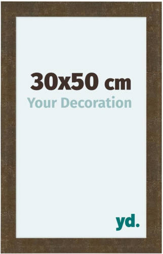 Your Decoration Como Mdf Fotolijst 30x50cm Goud Antiek