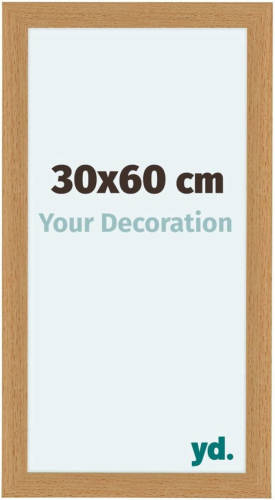 Your Decoration Como Mdf Fotolijst 30x60cm Beuken