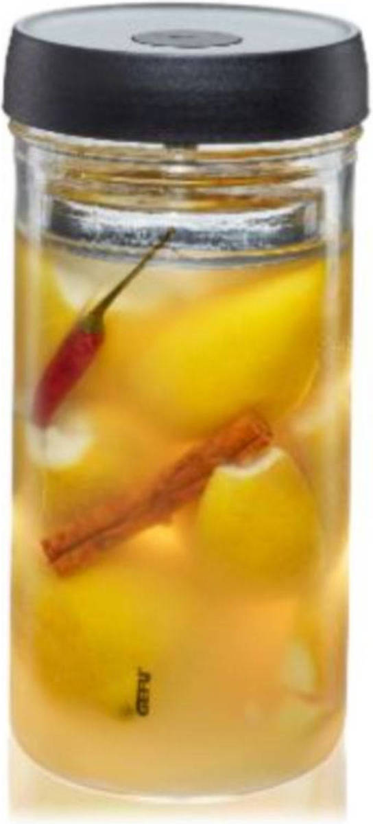 Gefu - Fermentatieglas, 1.5 L - Gefu Nativo