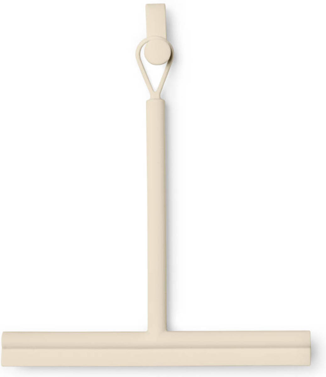 Brabantia Renew Douchewisser Met Deurhaak - Soft Beige