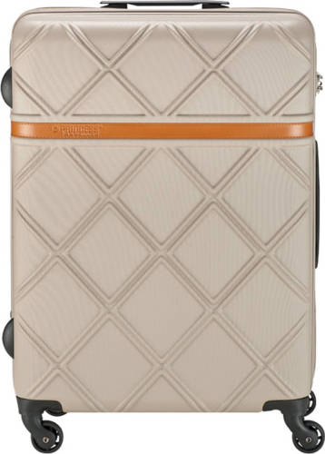 Princess Traveller Whistler - Reiskoffer - Capuccino - Medium - 66cm