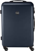 Princess Traveller Pt01 - Reiskoffer - Platinum Navy - M - 67cm