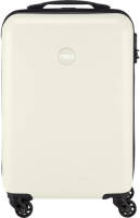 Princess Traveller Pt01 - Handbagagekoffer - Pearl White - S - 55cm