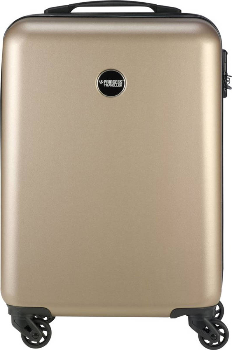 Princess Traveller Pt01 - Handbagagekoffer - Pristine Bronze - S - 55cm