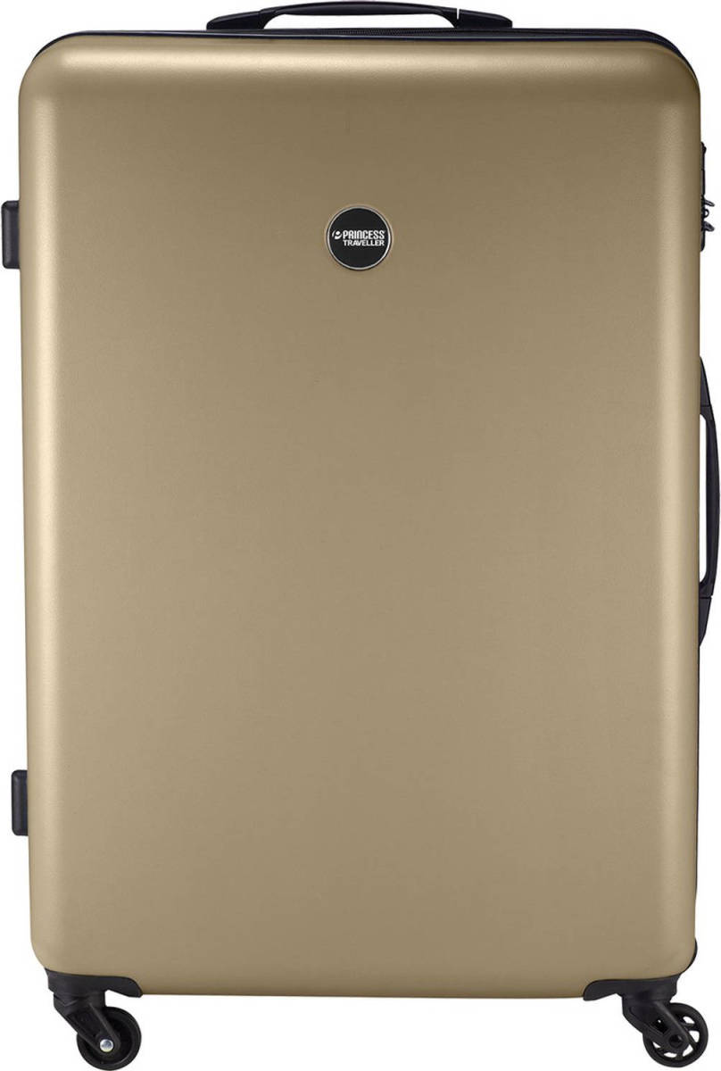Princess Traveller Pt01 - Reiskoffer - Pristine Bronze - L - 77cm