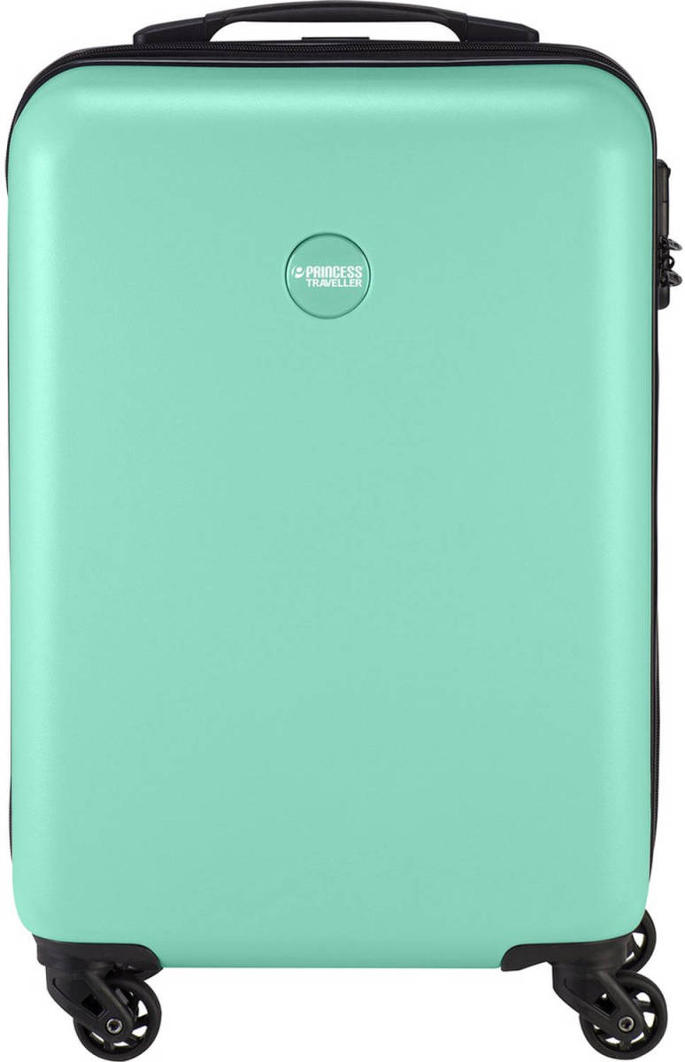 Princess Traveller Pt01 - Handbagagekoffer - Pacific Mint - S - 55cm