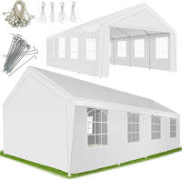 Tectake - Tuinpaviljoen Paviljoen Tent Jasko - 403260