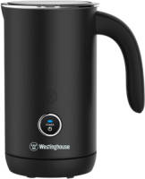Westinghouse Melkopschuimer Basic Zwart - 200 Ml