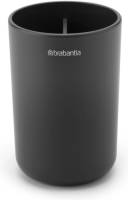 Brabantia Renew Tandenborstelhouder Met Inzet - Dark Grey