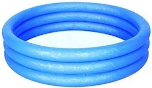 Bestway Kinderzwembad Play Rond Blauw 122 X 25 Cm