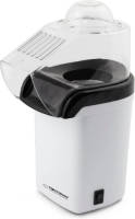 Esperanza Ekp005w Popcornmaker - Hetelucht Popcorn Machine Zonder Olie - 1200 Watt - 27 Cm