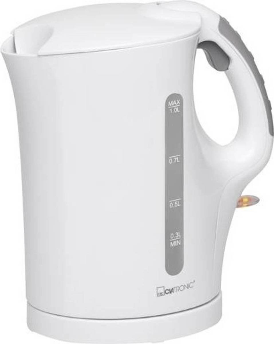 Clatronic Waterkoker Wk 3462 Wit