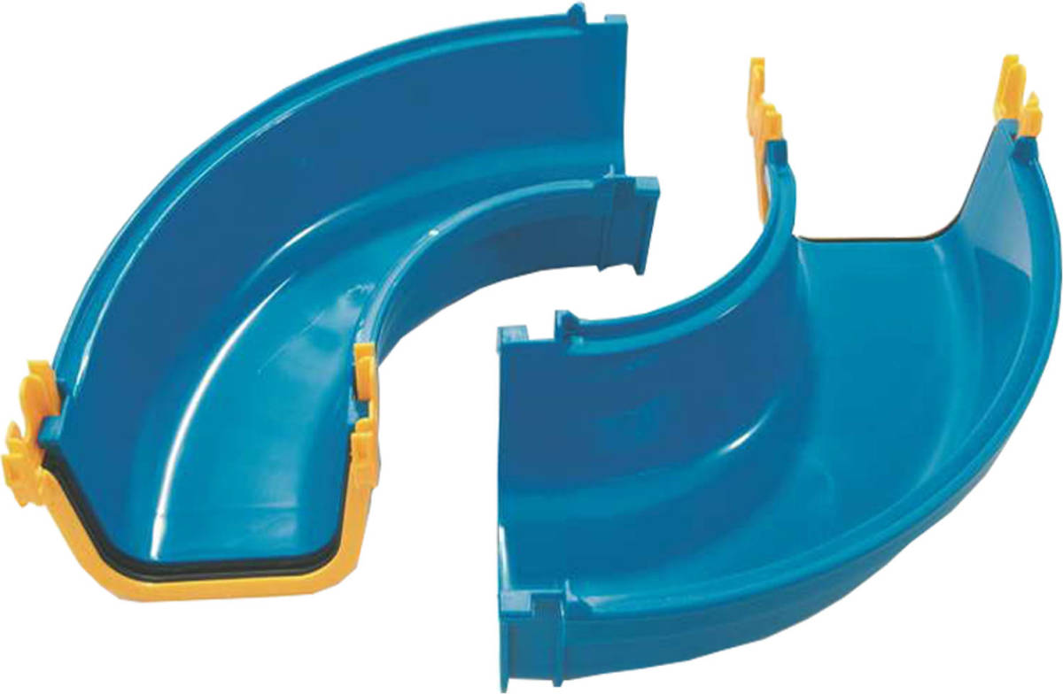 Big Waterplay Set Van 2 Bochten