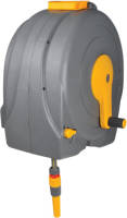 Hozelock 2496 Fast Reel Muurhaspel Met 40 M Slang