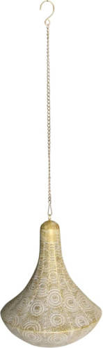 Luxform Marrakech Tafel En Hanglamp - Met Timerfunctie - Batterij