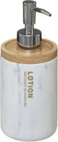 5five Zeeppompje/zeepdispenser - Marmer - 272 Ml - Zeeppompjes