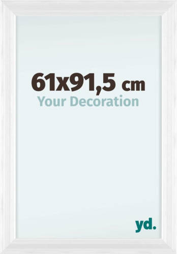 Your Decoration Lincoln Houten Fotolijst 61x91,5cm Wit