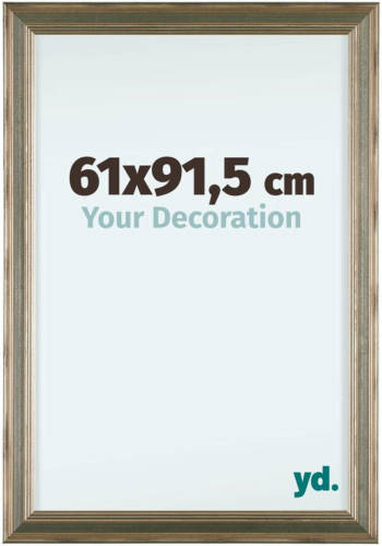 Your Decoration Lincoln Houten Fotolijst 61x91,5cm Zilver