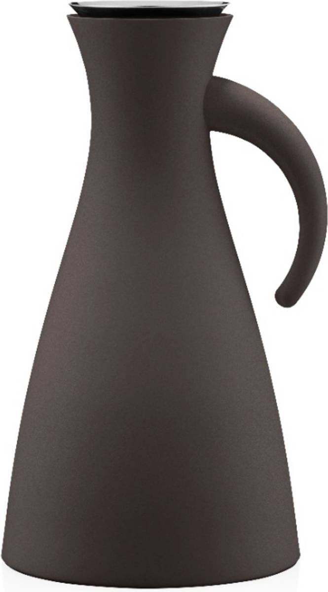 Eva Solo - Vacuüm Thermoskan, 1 L, Chocolate Bruin - Eva Solo