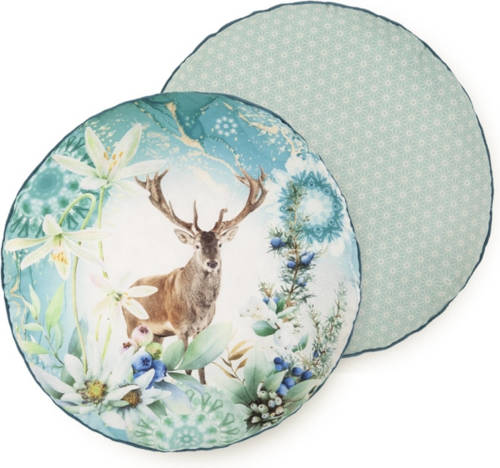 HIP Sierkussen Xela Gevuld (Ø 55cm)
