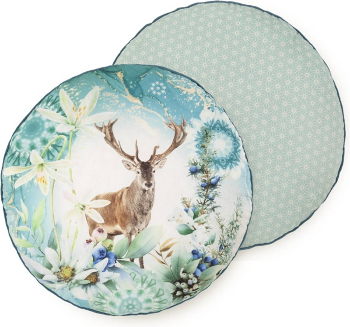 HIP Sierkussen Xela Gevuld (Ø 55cm)