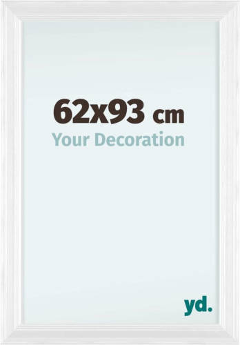 Your Decoration Lincoln Houten Fotolijst 62x93cm Wit