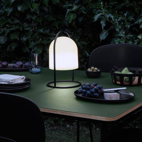 Tafellamp, Lantaarn, Hoogte 30 Cm - Eva Solo Solar