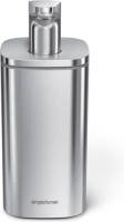 Simplehuman - Zeepdispenser, 295 Ml, Rvs - Simplehuman