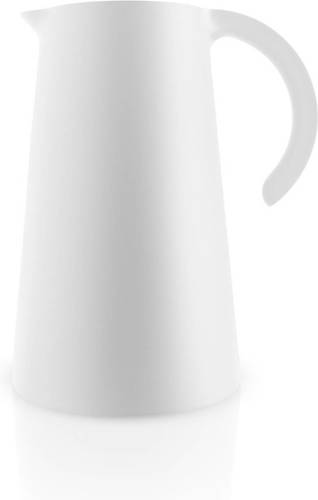 Eva Solo - Vacuüm Thermoskan, 1 L, Wit - Eva Solo Rise