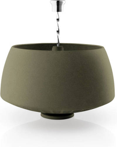 Eva Solo - Draaiend Vergiet En Slacentrifuge, 24 Cm, Groen - Eva Solo Green Tool