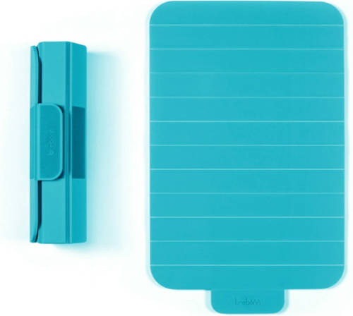 Trebonn - Snijplank, Oprolbaar, 39 Cm, Blauw - Trebonn Roll