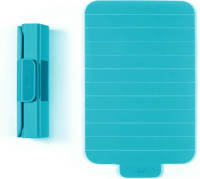 Trebonn - Snijplank, Oprolbaar, 39 Cm, Blauw - Trebonn Roll