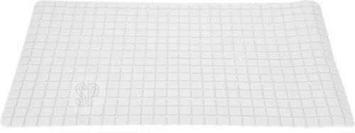 Excellent Houseware Anti-slip Badmat Ivoor Wit 69 X 39 Cm Rechthoekig - Badmatjes